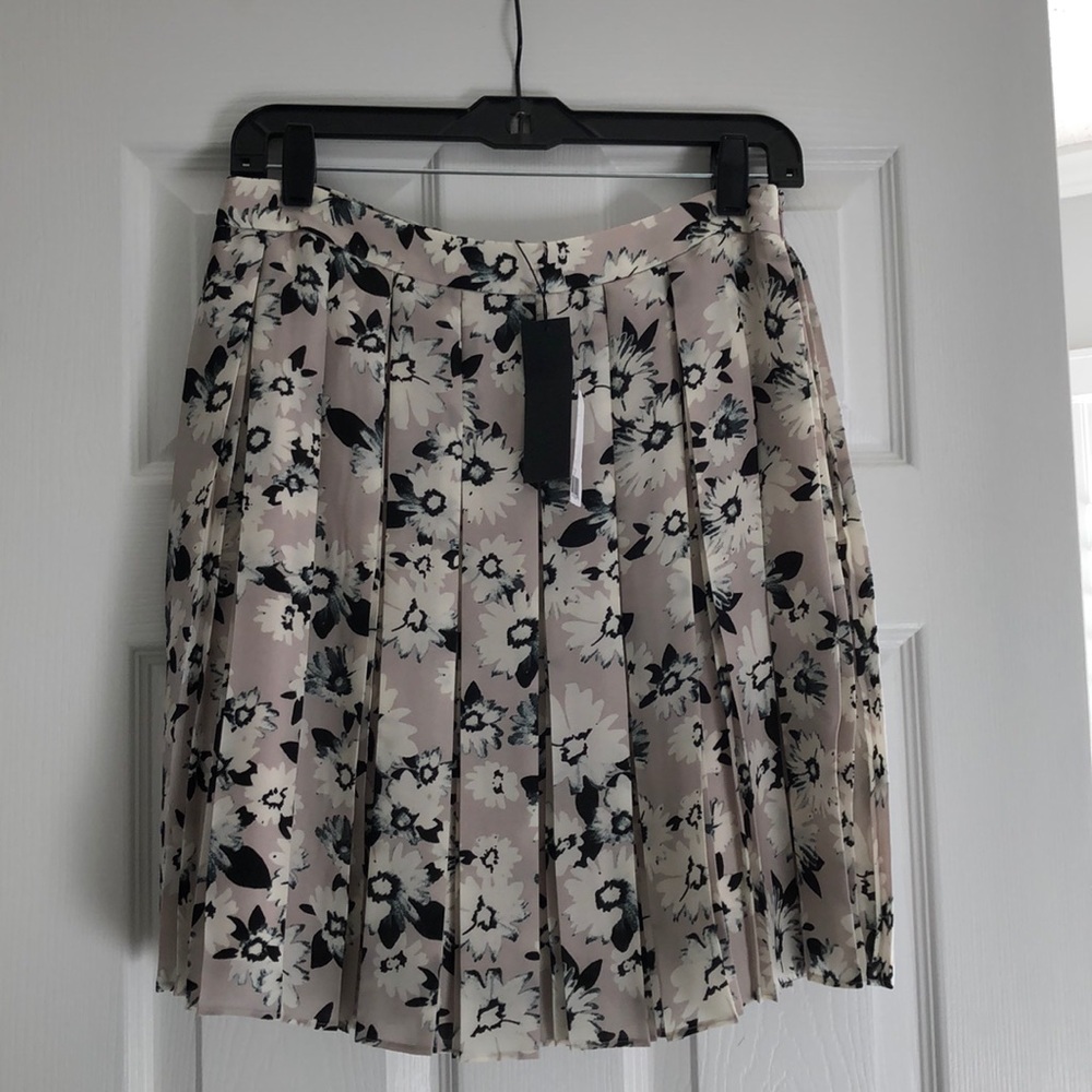 banana republic skirt